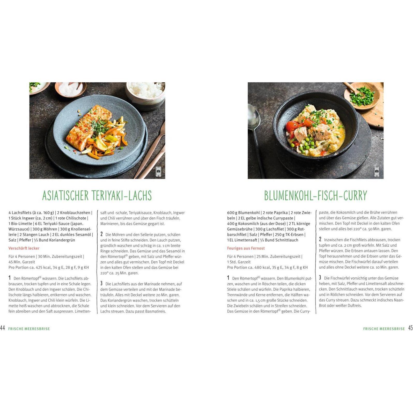 Thumbnail - Römertopf, Ratgeber von Martina Kittler