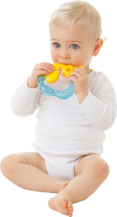 Produktbild Playgro Beissring Jerry Giraffe