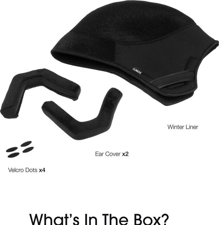 Image du produit Lumos Kit d'hiver Ultra Fly M/L