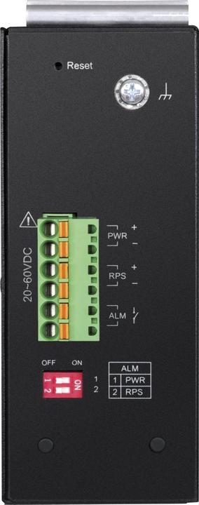 Immagine prodotto Trendnet Interruttore industriale 6 porte Gbit L2 gestito su guida DIN (6 porte)