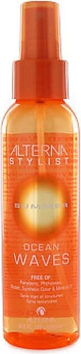 Image du produit Alterna Stylist Summer Ocean Waves - 100ml (100 ml)