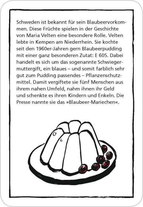 Produktbild black stories Serienkiller (Deutsch)