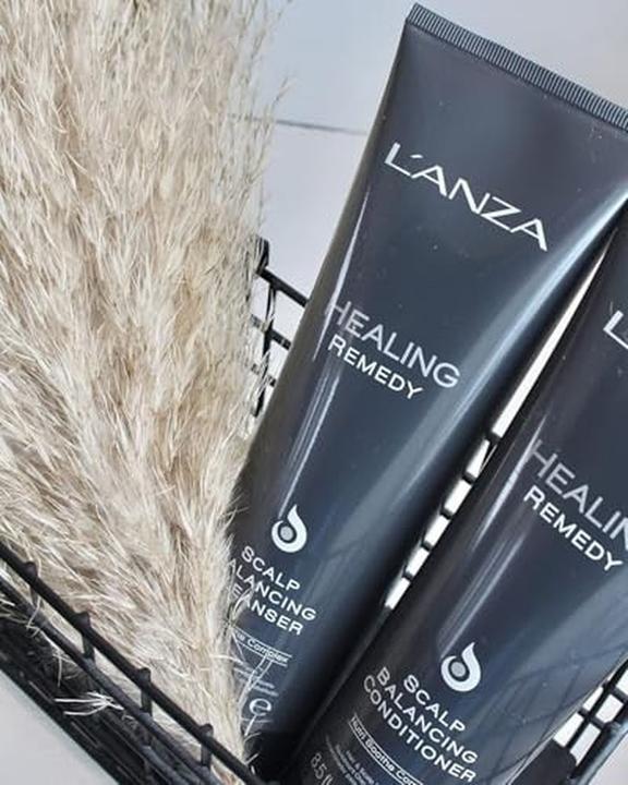 Produktbild L'Anza Healing Nourish Stimulating Shampoo 300ml (300 ml, Flüssiges Shampoo)