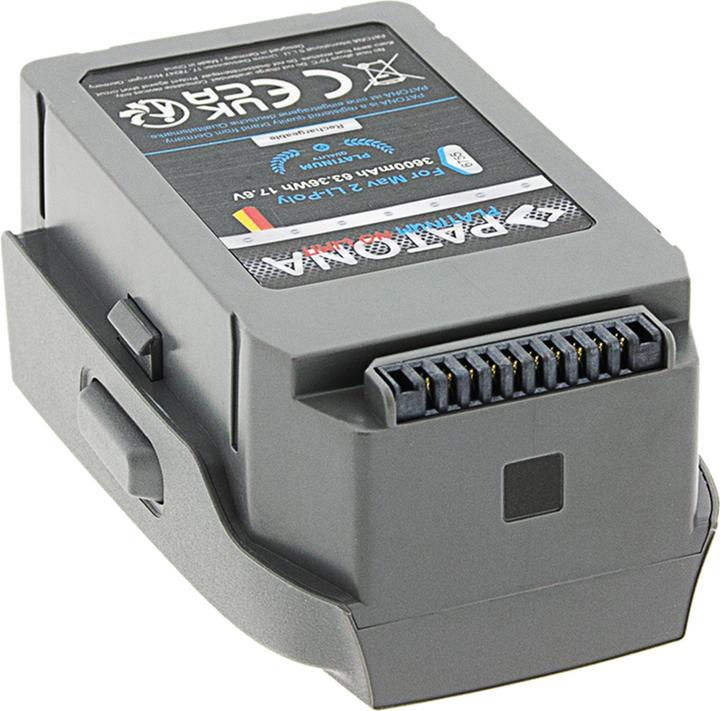 Actual product image Patona Platinum Battery (Drone battery, DJI Mavic 2)