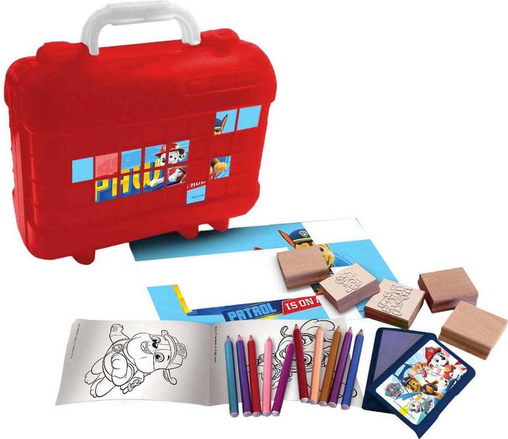 Produktbild Multiprint Travel Set Paw Patrol