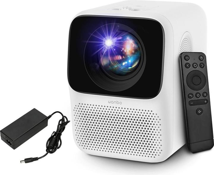 Actual product image Wanbo T2M (FWVGA, 200 lm)