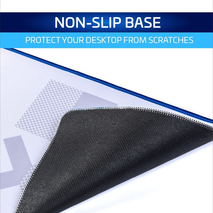 Produktbild Paladone Products Tappetino Mouse Playstation Blue Desk Mat (XL)
