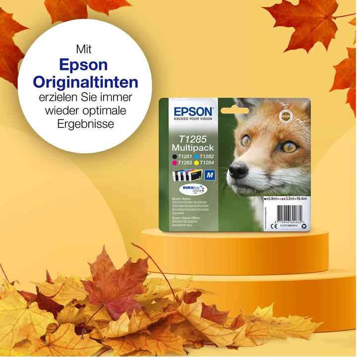 Immagine prodotto Epson T1284 DuraBrite Ultra (Y)