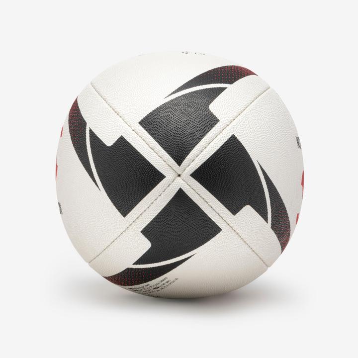 Actual product image Decathlon T3 Rugbyball