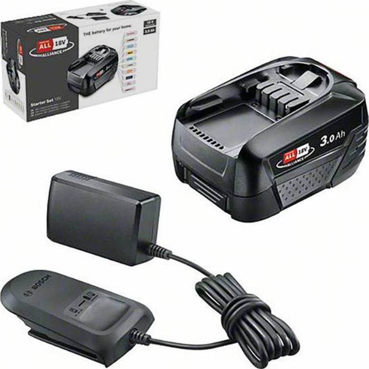 Immagine prodotto Bosch Home & Garden Set iniziale (18 V)