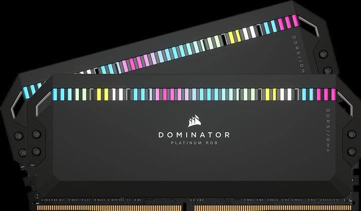Produktbild Corsair Dominator Platinum (2 x 32GB, 6000 MHz, DDR5-RAM, DIMM)