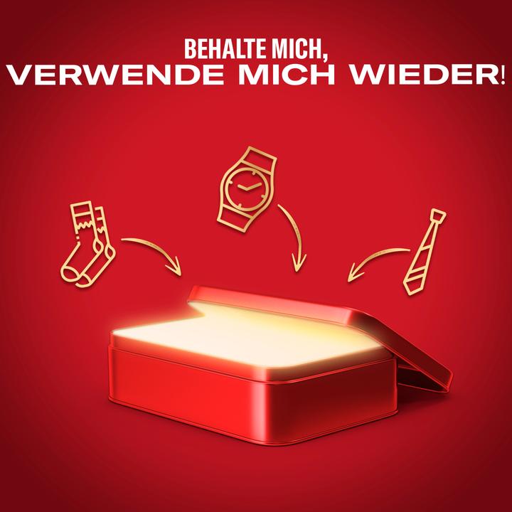 Productafbeelding Old Spice Blikken Doos