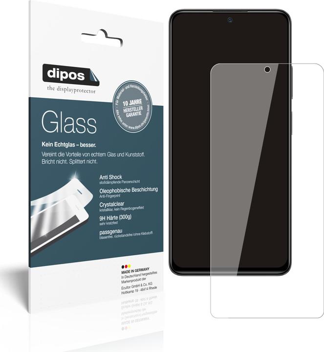 Anti-Shock Clear
