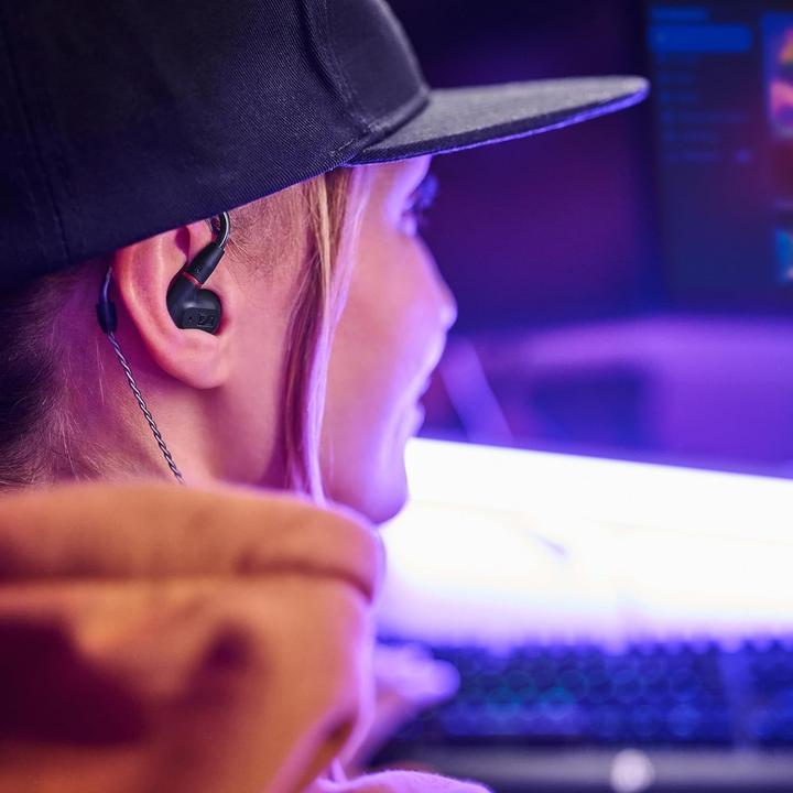 Produktbild Sennheiser IE200 (Keine Geräuschunterdrückung, Kabelgebunden)