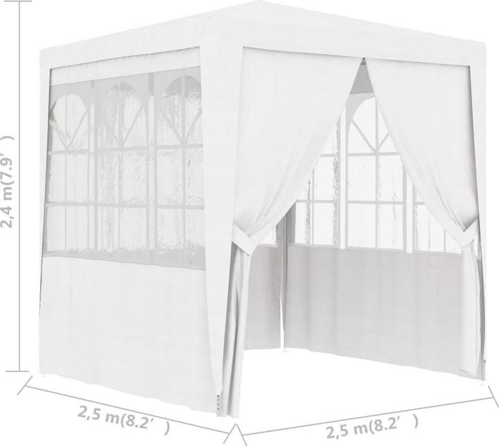 Image du produit VidaXL Loretta (250 cm, 250 cm)
