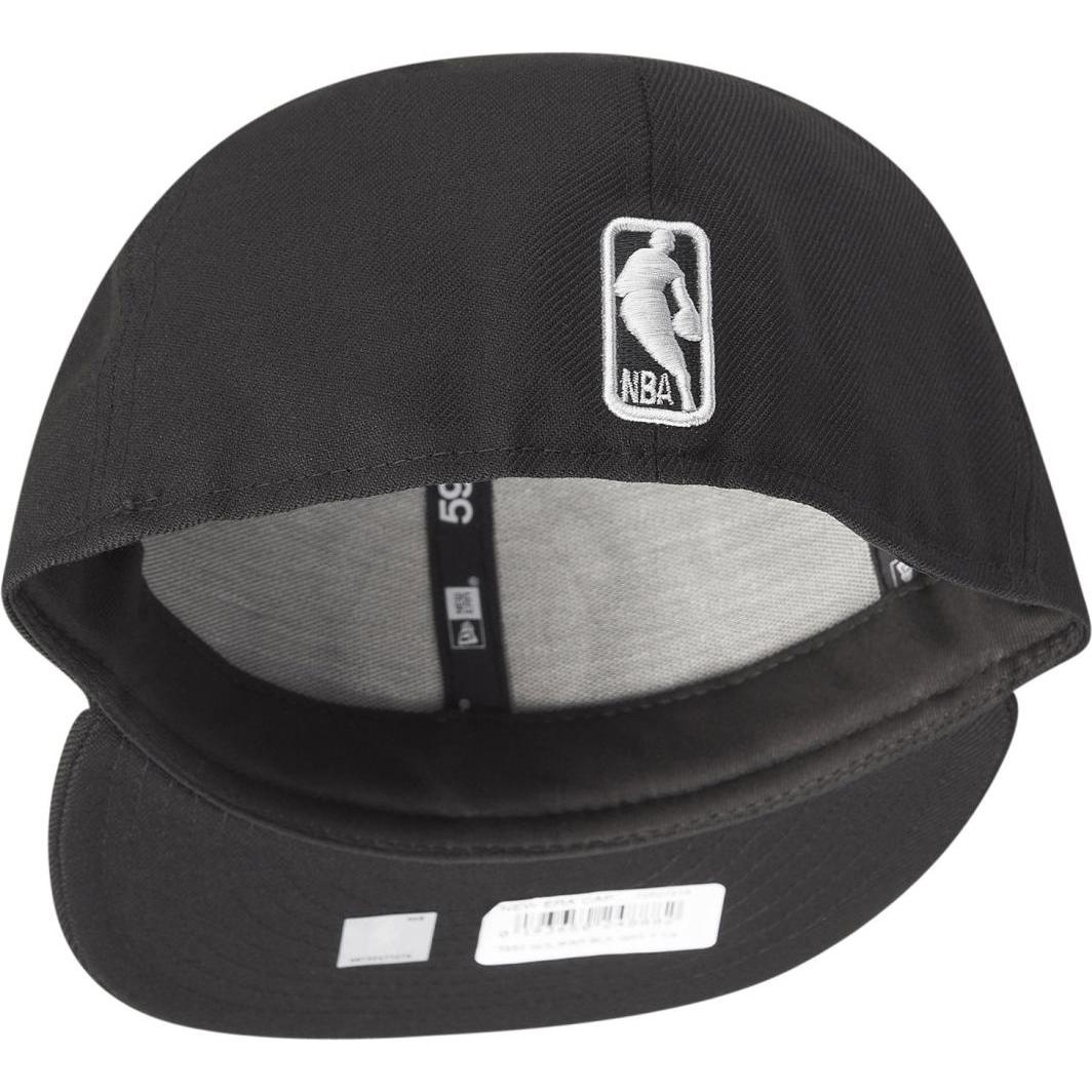 Thumbnail - New Era, Herren, Cap, 59Fifty NBA Chicago Bulls, Schwarz, (7)