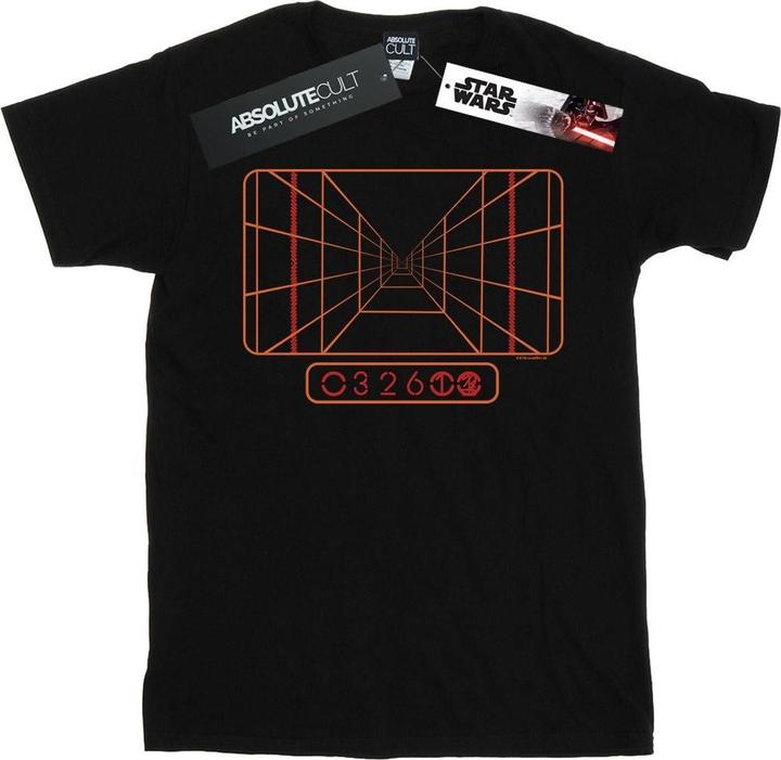 Produktbild Star Wars Targeting Computer TShirt (5XL)
