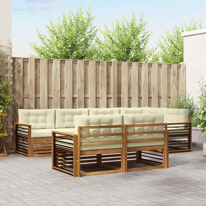 Produktbild vidaXL Outdoor-Sofa