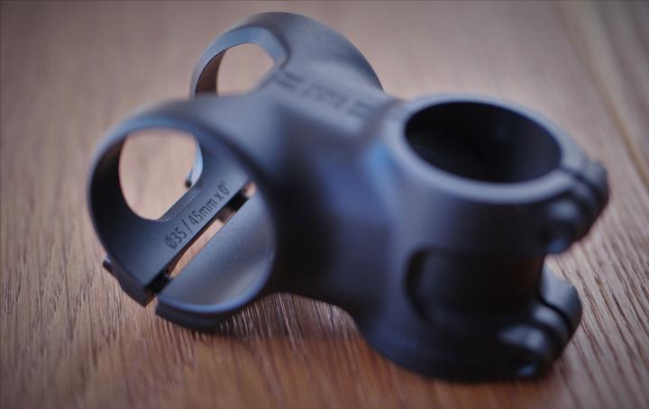 Immagine prodotto BikeYoke Stelo del barista (80 mm, 45 mm)