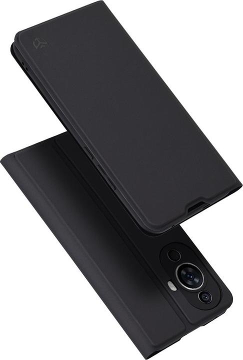 Actual product image Techsuit - Magskin Book - Huawei nova 11 / nova 12s - Black (Huawei Nova 11i, Nova)