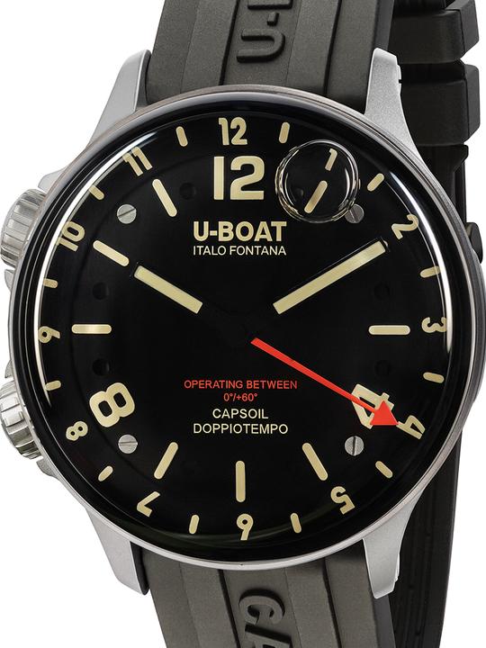 U-Boat 8769 (Swiss Made, 45 mm)