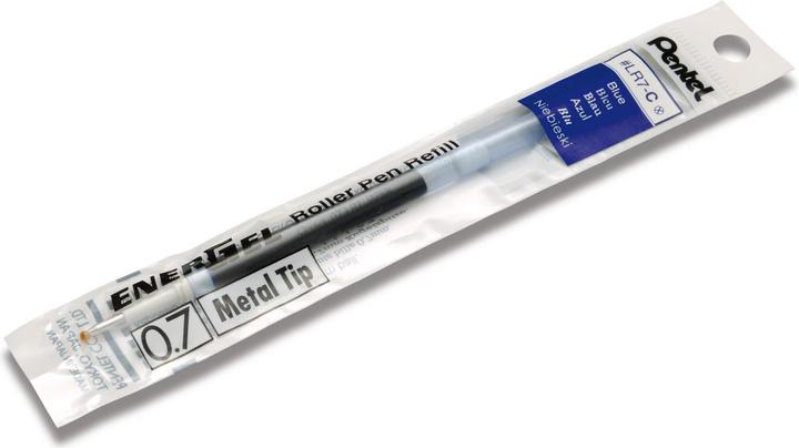 Produktbild Pentel EnerGel Mine 0.7mm (Gelmine, Blau, 0.70 mm)