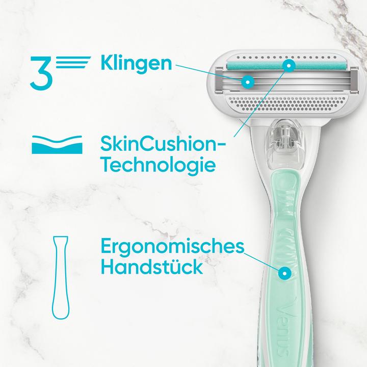 Image du produit Gillette Venus Smooth Sensitive (8 x)