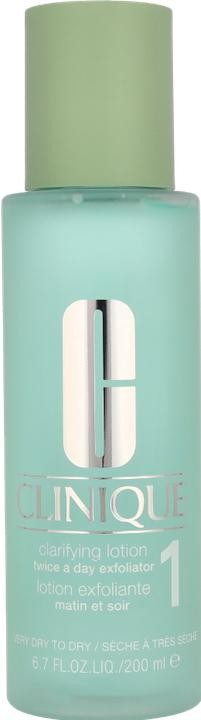 Produktbild Clinique Clarifying Lotion (Reinigungstücher Gesicht)