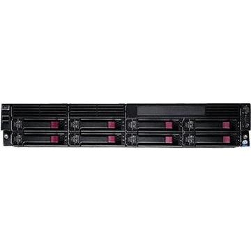 HPE ProLiant DL180 x2.26 G6 Sever (Intel Xeon E5520, 6 GB, Rack Server), Server