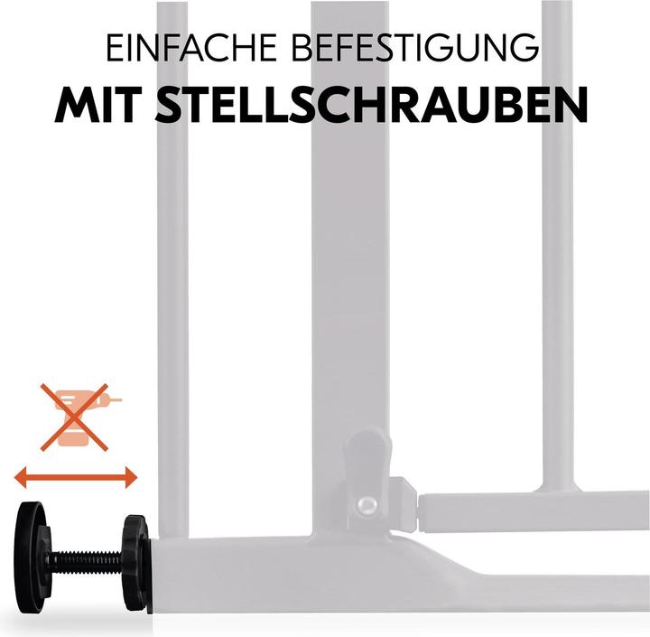 Image du produit Hauck Clear Step Autoclose 2 (75 cm)