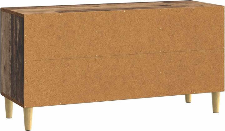 Produktbild vidaXL Moderner TV-Schrank (99 x 34.50 x 50 cm)