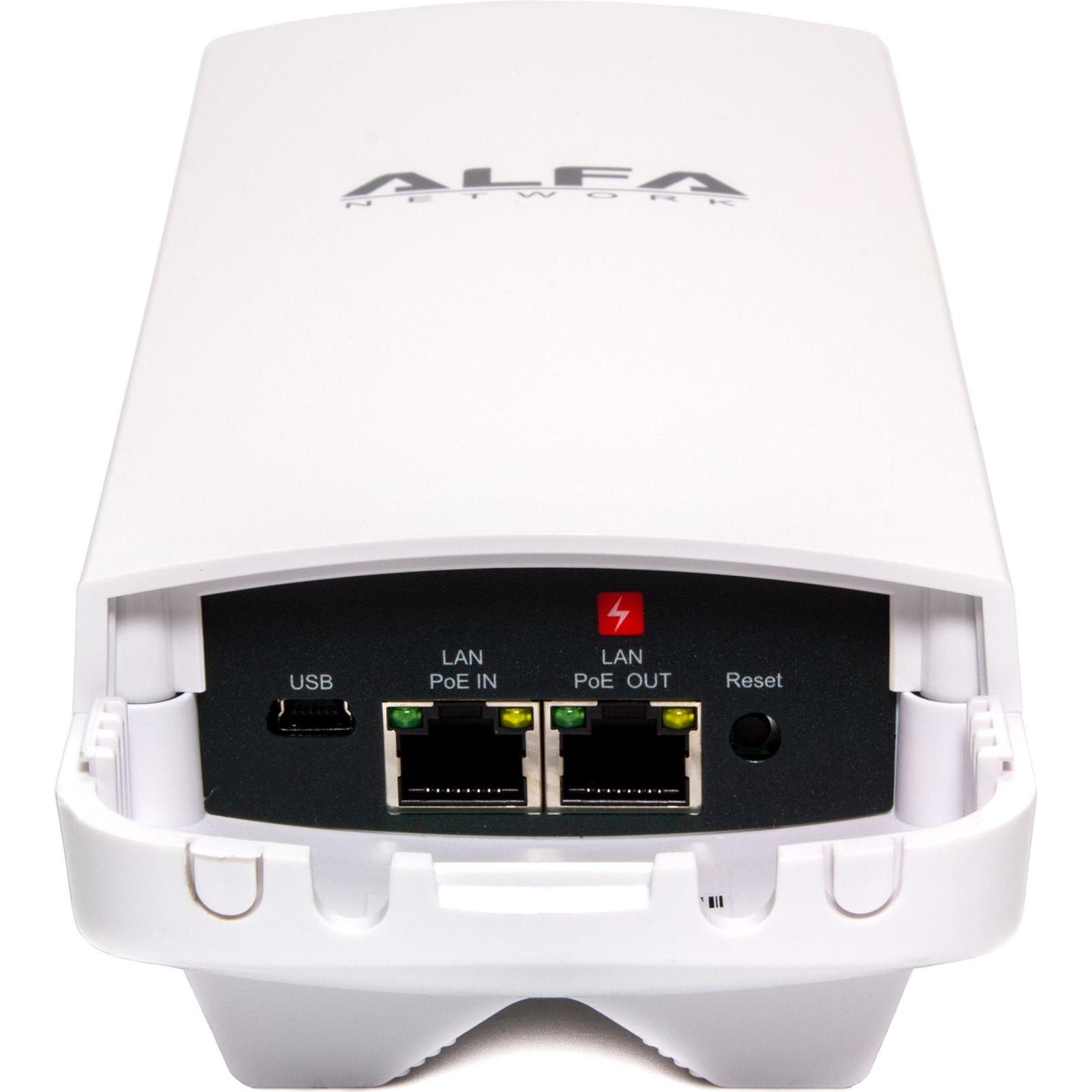 Alfa Network Alfa N52Q, Accessori di rete