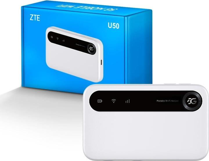 Actual product image ZTE U50