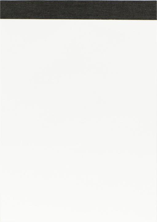 Landré Blocco note A6 plissettato senza copertina (A6, Nessuna)