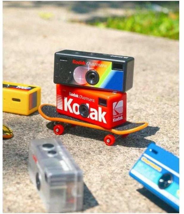 Produktbild Kodak Charmera (35 mm, 1.60 Mpx, 1/4")