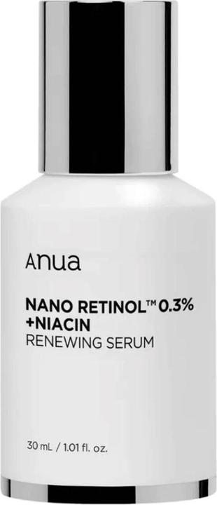 Anua Nano Retinol 0.3% + Niacin (30 ml)