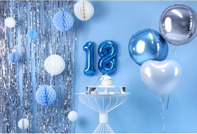 Produktbild Partydeco Vorhang (1 Stück)