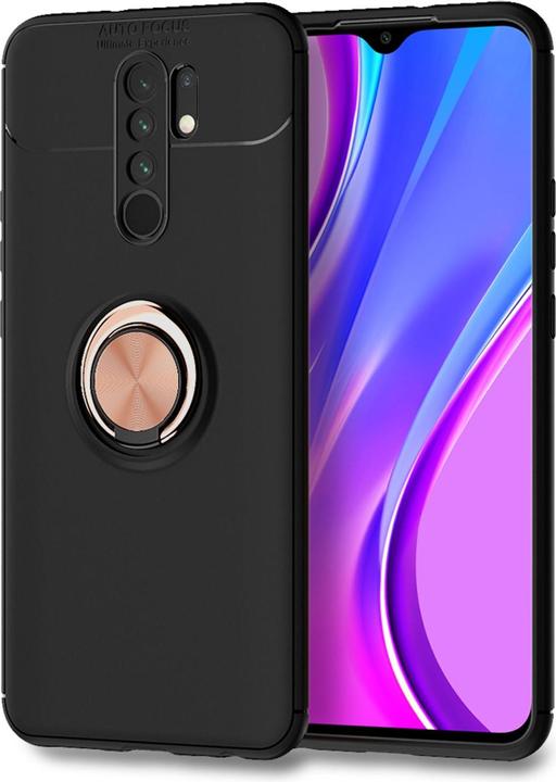 Image du produit Nalia Coque avec Bague (Xiaomi Redmi 9)