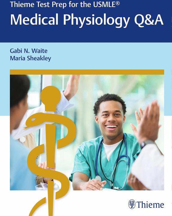 Produktbild Medical Physiology Q & A (Englisch, Gabi Waite, Maria Sheakley, 2017)