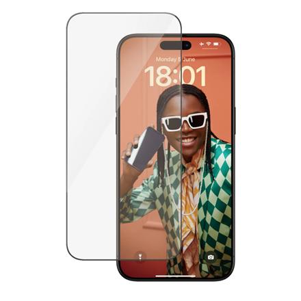 Actual product image PanzerGlass Screen Protector (1 pcs., Apple iPhone 15 Pro Max)