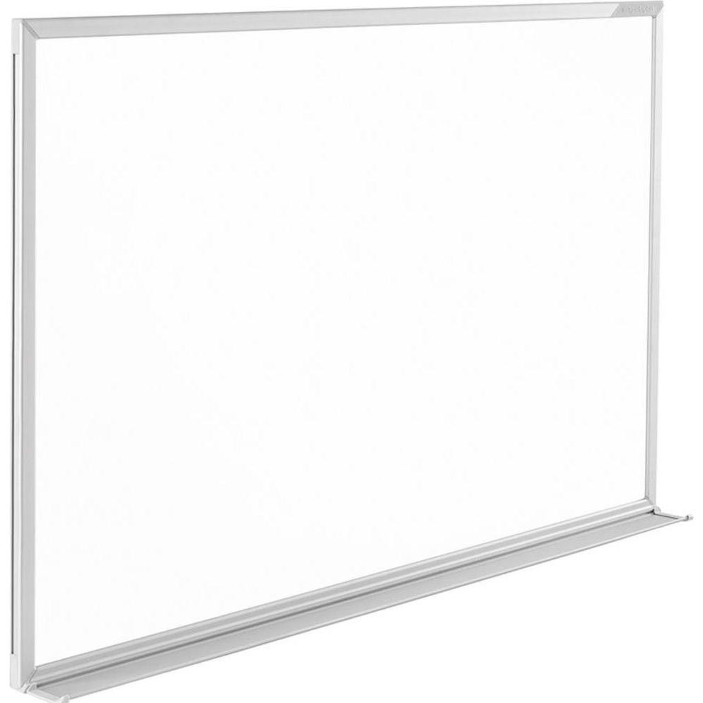 Magnetoplan, Lavagna Di Presentazione, Cc Lavagna Bianca (60 X 90 Cm)
