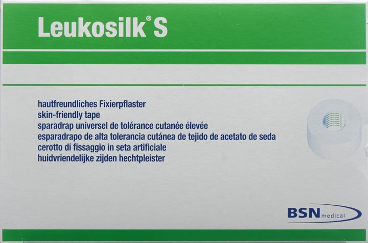 Produktbild BSN Leukosilk (12x)