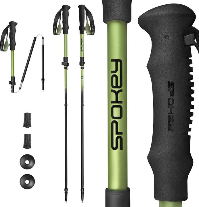 Productafbeelding Spokey Terra Trekkingstöcke (135 cm)