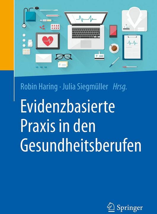 Produktbild Evidenzbasierte Praxis in den Gesundheitsberufen (Deutsch, 2018)