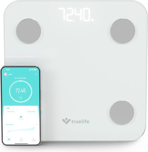 Produktbild Truelife FitScale W1 weiss TLCSMFSW1NNWA