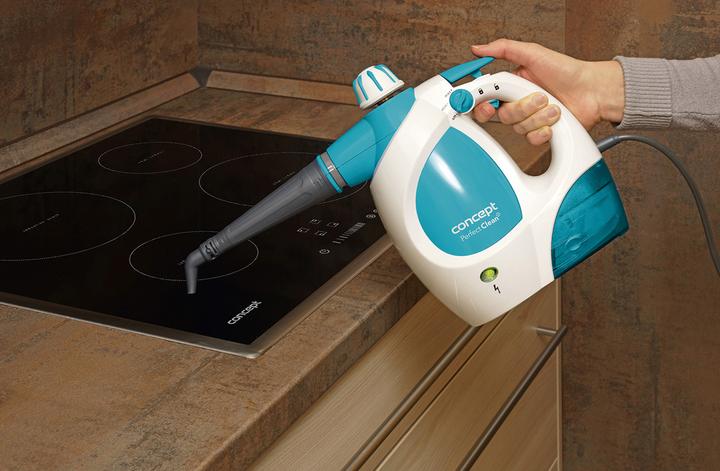 Image du produit Concept Handdampfreiniger CP1010 (3 bar, 1200 W)