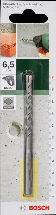 Actual product image Bosch Zubehör Tungsten carbide concrete twist drills (6.5 mm)
