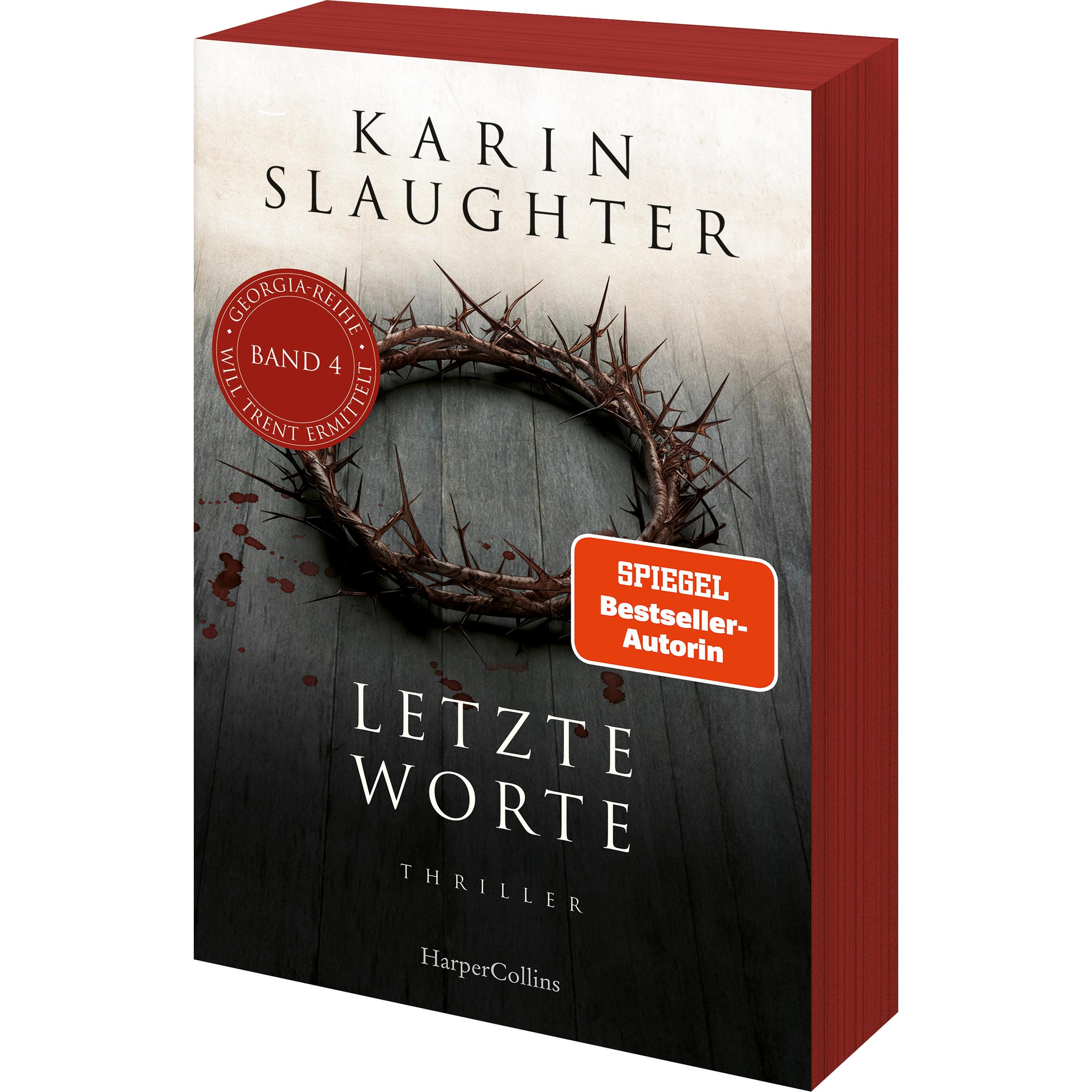 Letzte Worte, Belletristik von Karin Slaughter