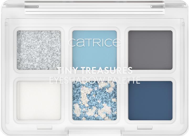 Produktbild Catrice Tiny Treasures Eyeshadow Palette