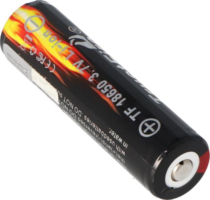 Produktbild Trustfire Akku 18650 geschützt (18650, 2400 mAh)